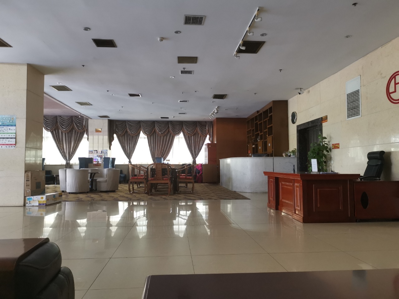 奥林佳泰大厦实拍图3